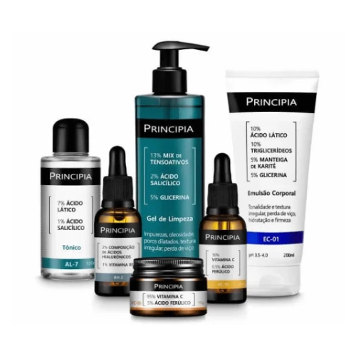 KIT AVANÇADO VC + RN